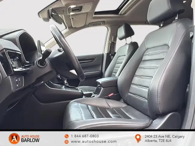 2023 Honda CR-V EX-L BACKUP CAMERA  REMOTE START HEATED LEATHER - Photo 7