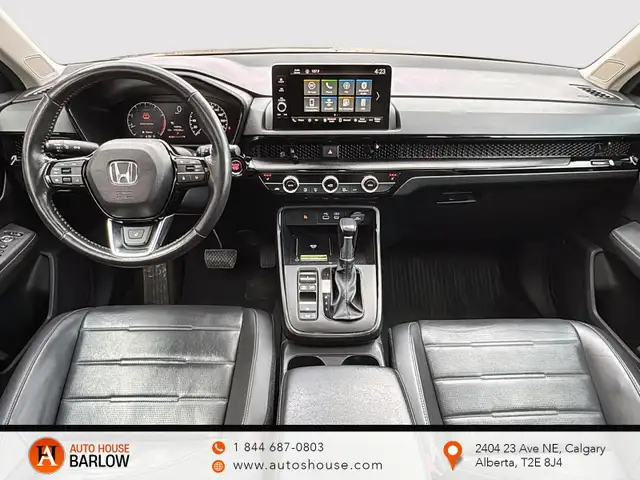 2023 Honda CR-V EX-L BACKUP CAMERA  REMOTE START HEATED LEATHER - Photo 8