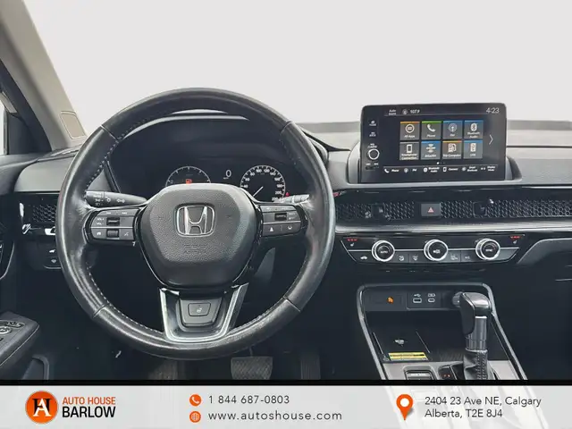 2023 Honda CR-V EX-L BACKUP CAMERA  REMOTE START HEATED LEATHER - Photo 10