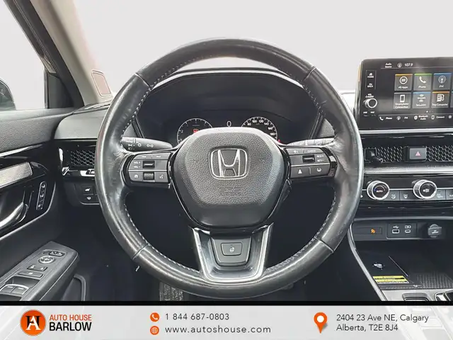 2023 Honda CR-V EX-L BACKUP CAMERA  REMOTE START HEATED LEATHER - Photo 11