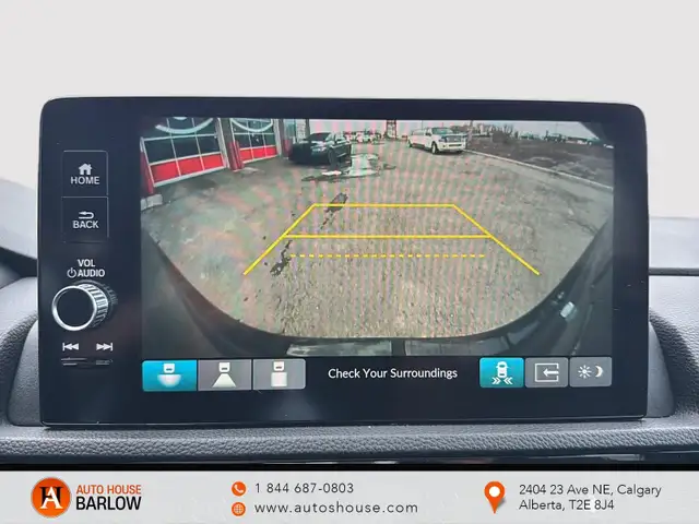 2023 Honda CR-V EX-L BACKUP CAMERA  REMOTE START HEATED LEATHER - Photo 15