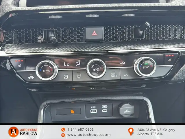 2023 Honda CR-V EX-L BACKUP CAMERA  REMOTE START HEATED LEATHER - Photo 16