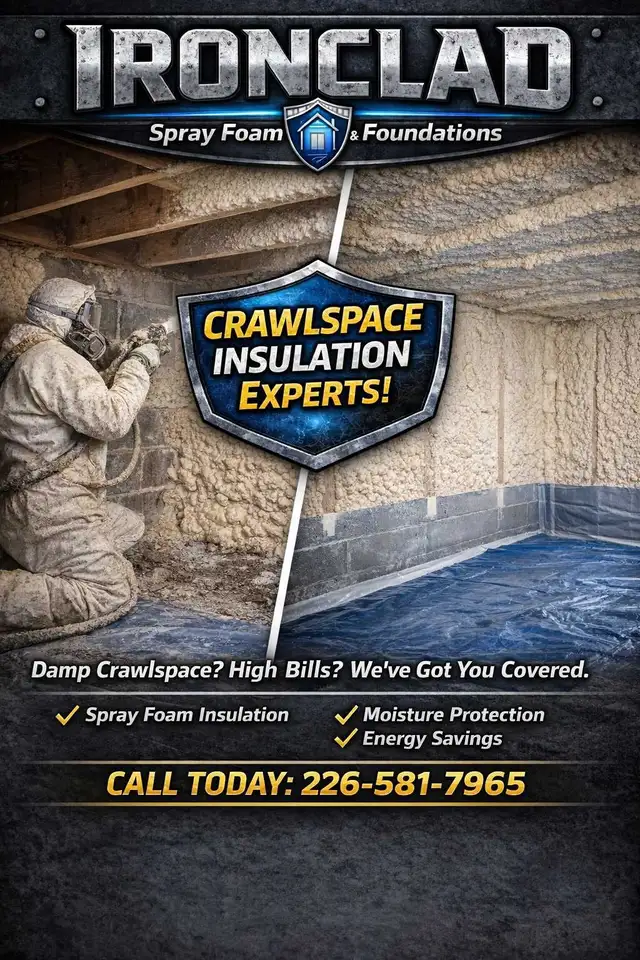 Sprayfoam & Waterproofing Solutions - Photo 2