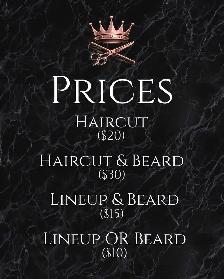 $20 Haircut / Haircuts - North York Private Studio Barbershop