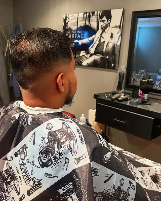 $20 Haircut / Haircuts - North York Private Studio Barbershop - Photo 2