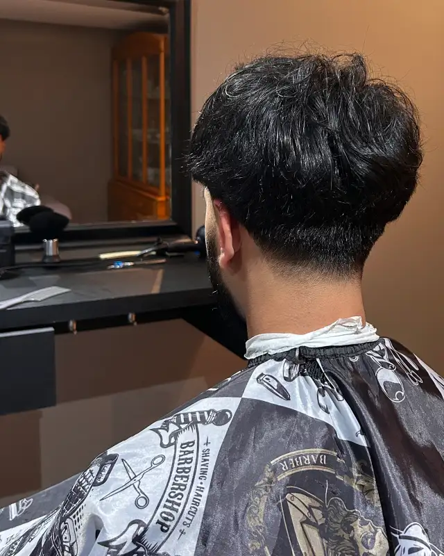 $20 Haircut / Haircuts - North York Private Studio Barbershop - Photo 7