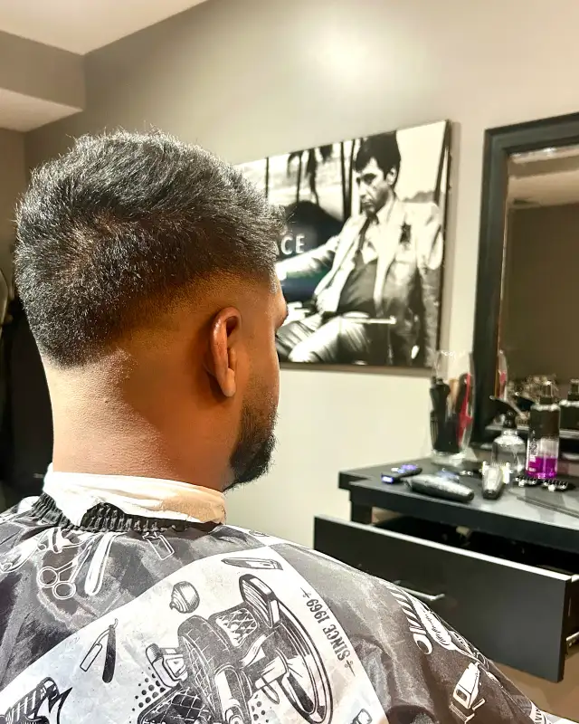 $20 Haircut / Haircuts - North York Private Studio Barbershop - Photo 8