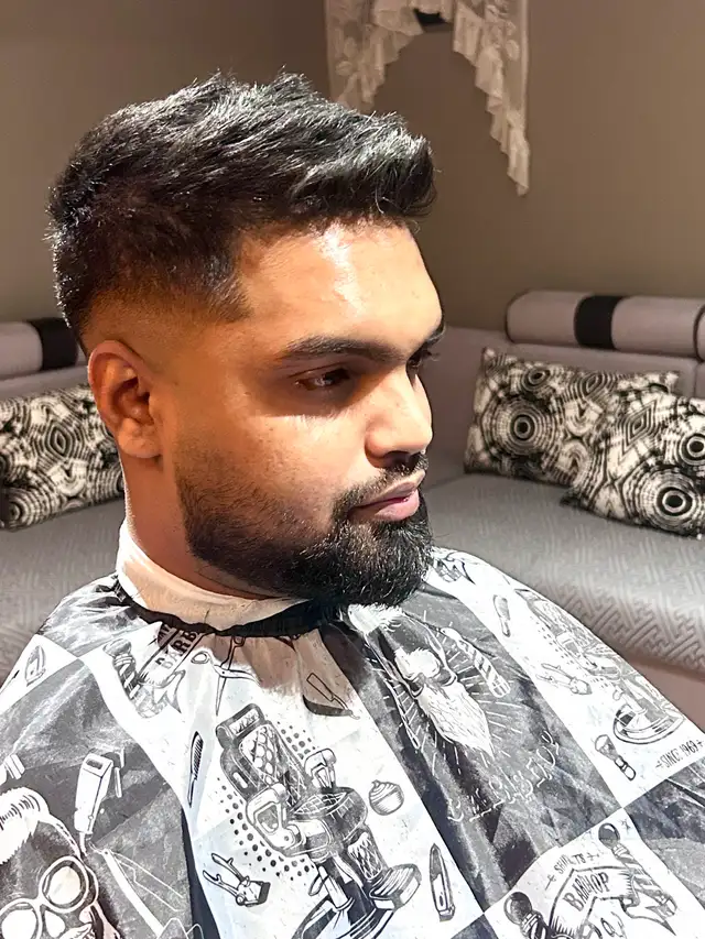 $20 Haircut / Haircuts - North York Private Studio Barbershop - Photo 9