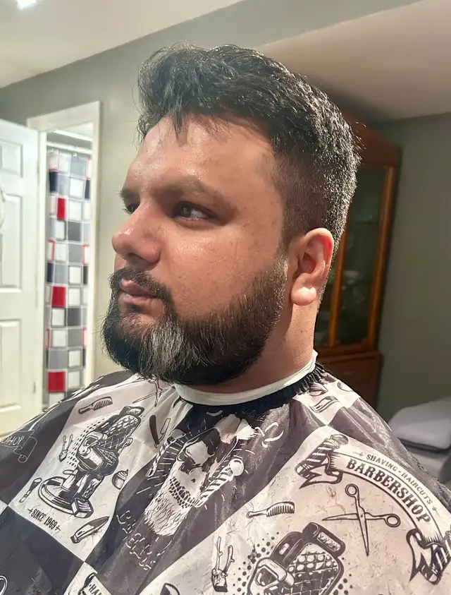 $20 Haircut / Haircuts - North York Private Studio Barbershop - Photo 10