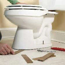 New Toilet Install&Handheld bidets