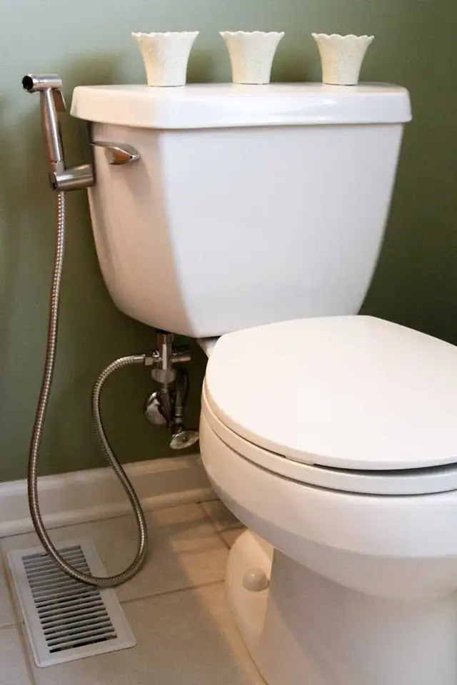 New Toilet Install&Handheld bidets - Photo 2