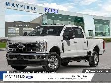 2026 Ford Super Duty F-250 SRW XLT 603A ORDER CODE XLT TRIM 6.75