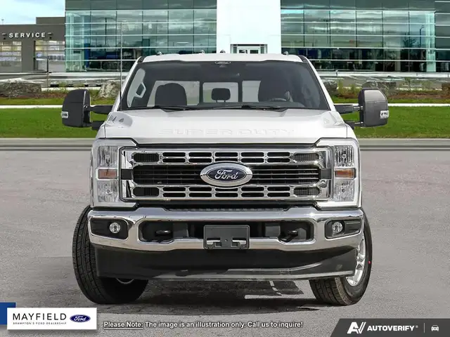2026 Ford Super Duty F-250 SRW XLT 603A ORDER CODE XLT TRIM 6.75 - Photo 2
