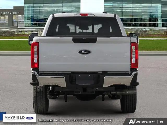 2026 Ford Super Duty F-250 SRW XLT 603A ORDER CODE XLT TRIM 6.75 - Photo 5