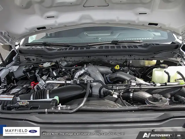 2026 Ford Super Duty F-250 SRW XLT 603A ORDER CODE XLT TRIM 6.75 - Photo 6