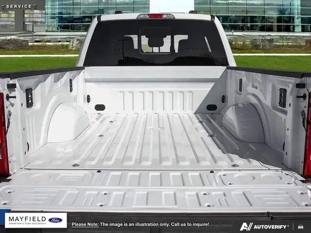 2026 Ford Super Duty F-250 SRW XLT 603A ORDER CODE XLT TRIM 6.75 - Photo 7