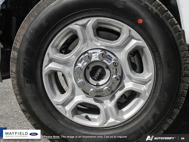 2026 Ford Super Duty F-250 SRW XLT 603A ORDER CODE XLT TRIM 6.75 - Photo 8