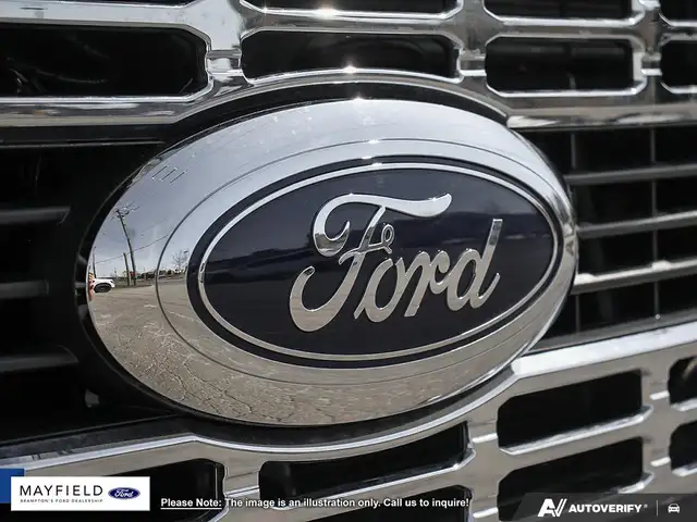 2026 Ford Super Duty F-250 SRW XLT 603A ORDER CODE XLT TRIM 6.75 - Photo 9