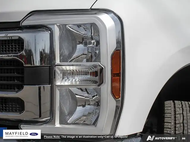 2026 Ford Super Duty F-250 SRW XLT 603A ORDER CODE XLT TRIM 6.75 - Photo 10