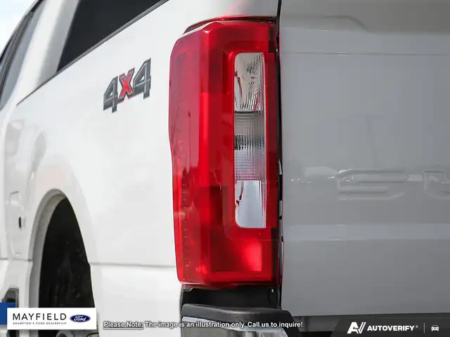 2026 Ford Super Duty F-250 SRW XLT 603A ORDER CODE XLT TRIM 6.75 - Photo 11