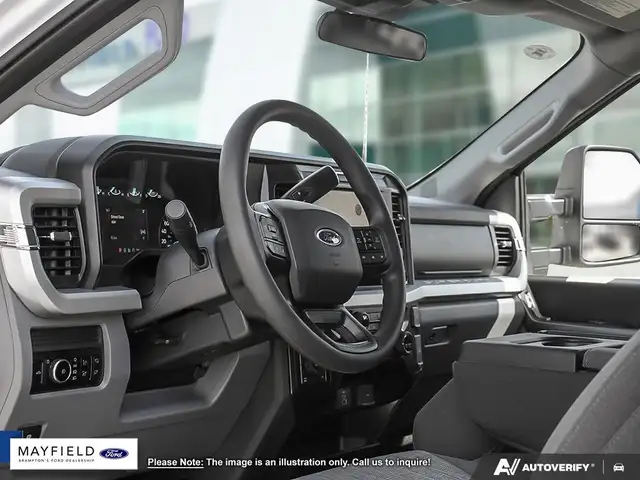 2026 Ford Super Duty F-250 SRW XLT 603A ORDER CODE XLT TRIM 6.75 - Photo 12