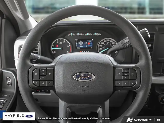 2026 Ford Super Duty F-250 SRW XLT 603A ORDER CODE XLT TRIM 6.75 - Photo 13