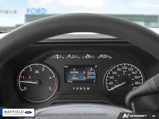 2026 Ford Super Duty F-250 SRW XLT 603A ORDER CODE XLT TRIM 6.75 - Photo 14