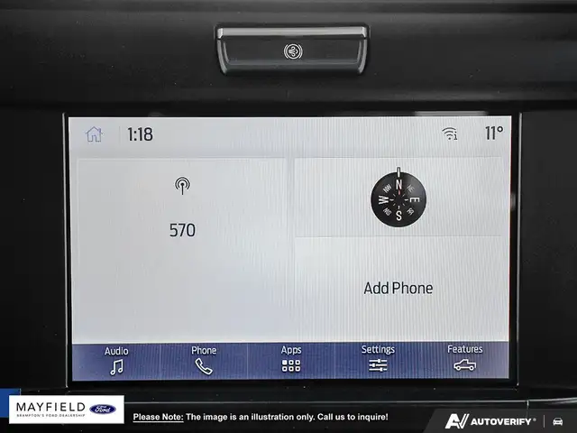 2026 Ford Super Duty F-250 SRW XLT 603A ORDER CODE XLT TRIM 6.75 - Photo 18