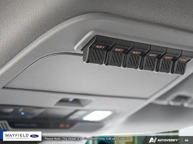 2026 Ford Super Duty F-250 SRW XLT 603A ORDER CODE XLT TRIM 6.75 - Photo 19