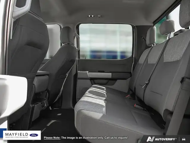 2026 Ford Super Duty F-250 SRW XLT 603A ORDER CODE XLT TRIM 6.75 - Photo 21