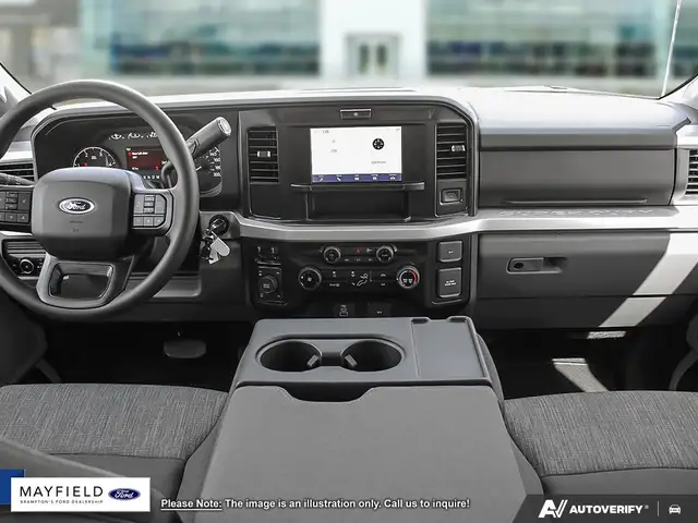 2026 Ford Super Duty F-250 SRW XLT 603A ORDER CODE XLT TRIM 6.75 - Photo 22