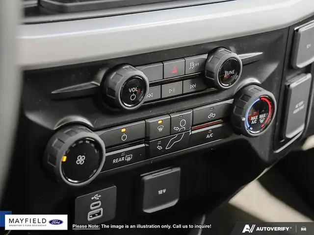 2026 Ford Super Duty F-250 SRW XLT 603A ORDER CODE XLT TRIM 6.75 - Photo 24