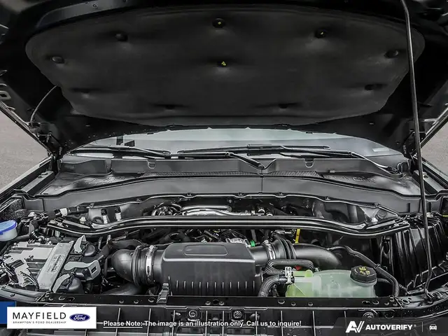 2026 Ford Explorer ST 400A EQUIPMENT GROUP ST 4WD TRIM - Photo 6