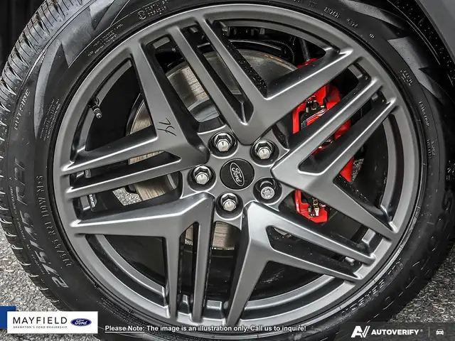 2026 Ford Explorer ST 400A EQUIPMENT GROUP ST 4WD TRIM - Photo 8