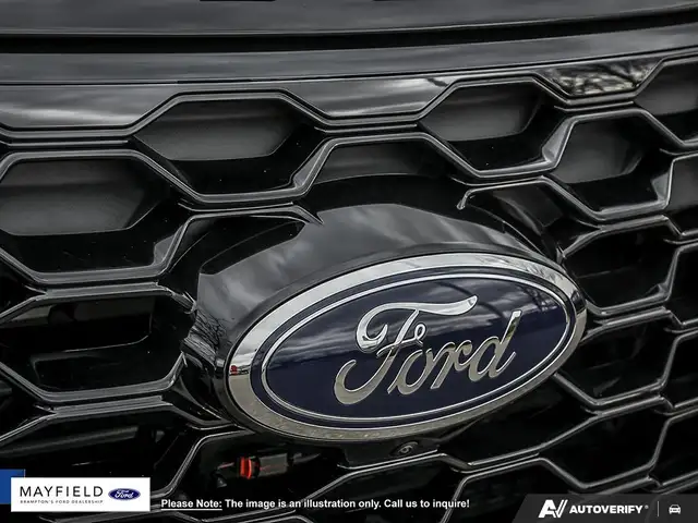 2026 Ford Explorer ST 400A EQUIPMENT GROUP ST 4WD TRIM - Photo 9