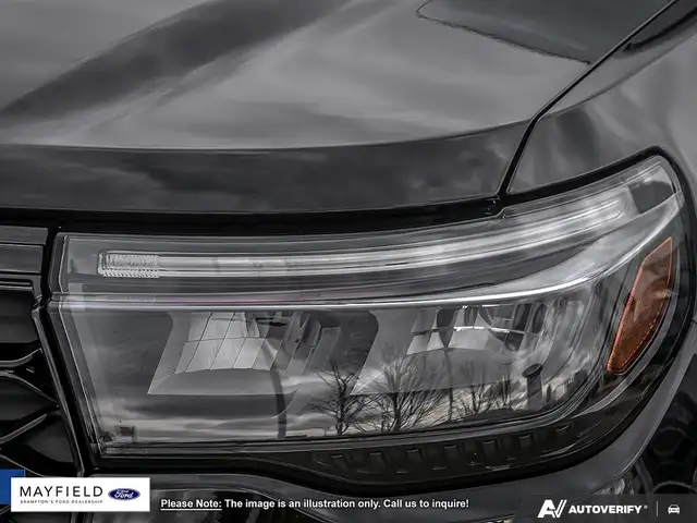 2026 Ford Explorer ST 400A EQUIPMENT GROUP ST 4WD TRIM - Photo 10