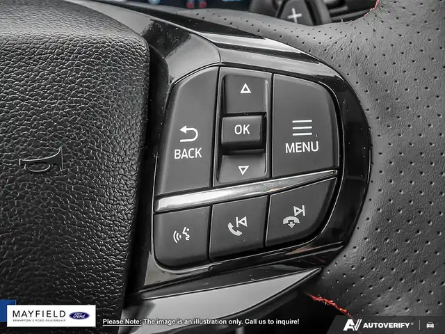 2026 Ford Explorer ST 400A EQUIPMENT GROUP ST 4WD TRIM - Photo 15