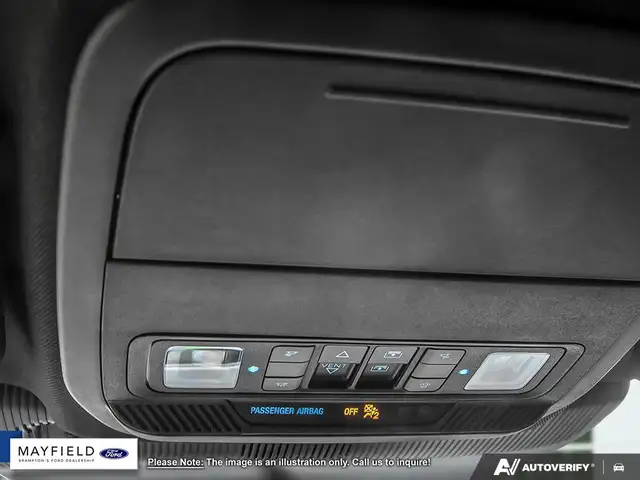 2026 Ford Explorer ST 400A EQUIPMENT GROUP ST 4WD TRIM - Photo 19