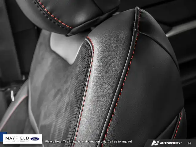 2026 Ford Explorer ST 400A EQUIPMENT GROUP ST 4WD TRIM - Photo 20