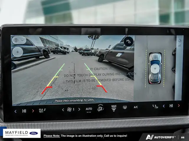 2026 Ford Explorer ST 400A EQUIPMENT GROUP ST 4WD TRIM - Photo 23