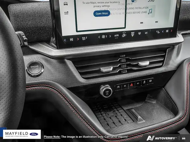 2026 Ford Explorer ST 400A EQUIPMENT GROUP ST 4WD TRIM - Photo 24