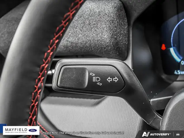 2026 Ford Explorer ST 400A EQUIPMENT GROUP ST 4WD TRIM - Photo 25