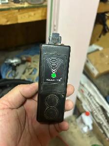 lectronic caddy remote