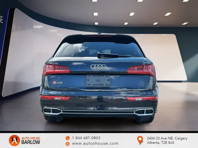 2018 Audi SQ5 TECHNIK 3.0 BAKUP CAMERA  HEATED LEATHER SEATS  SU - Photo 2