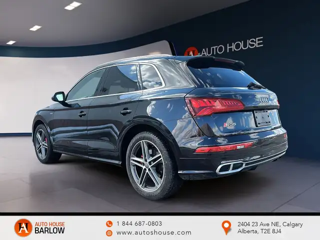 2018 Audi SQ5 TECHNIK 3.0 BAKUP CAMERA  HEATED LEATHER SEATS  SU - Photo 4