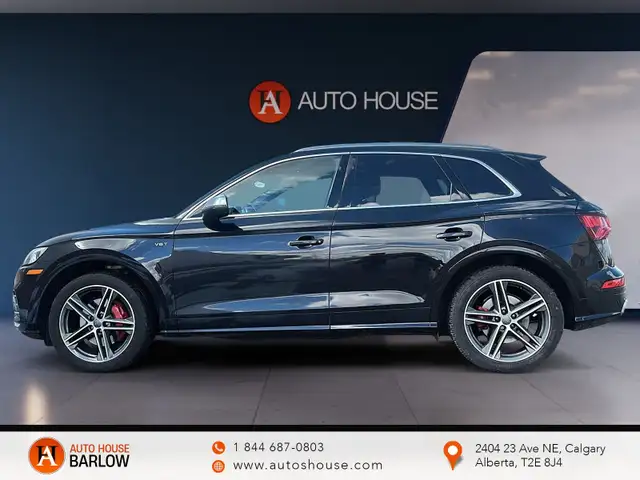 2018 Audi SQ5 TECHNIK 3.0 BAKUP CAMERA  HEATED LEATHER SEATS  SU - Photo 5