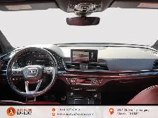 2018 Audi SQ5 TECHNIK 3.0 BAKUP CAMERA  HEATED LEATHER SEATS  SU - Photo 7