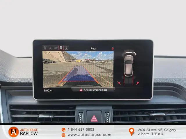 2018 Audi SQ5 TECHNIK 3.0 BAKUP CAMERA  HEATED LEATHER SEATS  SU - Photo 13