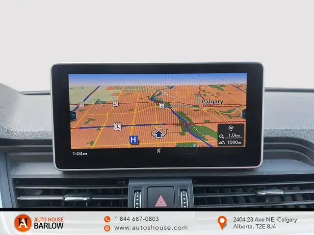 2018 Audi SQ5 TECHNIK 3.0 BAKUP CAMERA  HEATED LEATHER SEATS  SU - Photo 14