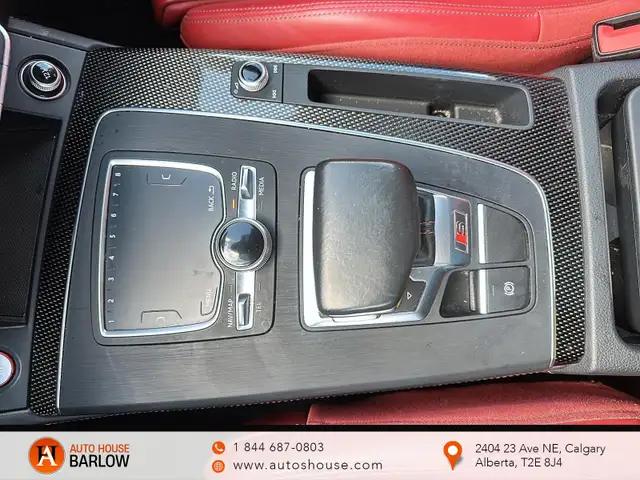 2018 Audi SQ5 TECHNIK 3.0 BAKUP CAMERA  HEATED LEATHER SEATS  SU - Photo 16